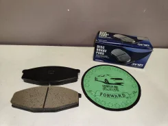 ������� ��������� Advics SN539/PF-2132B(Nisshinbo)/AN-390K(Akebono) SN539 ����