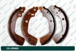 ���������� ��������� ������� G-brake Suzuki Swift ZC11 / ZD11 05-10 GS09969 ����