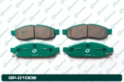 ������� �. G-brake Nissan Armada 04-06 Titan 05-07 Infiniti QX56 GP01002 ����