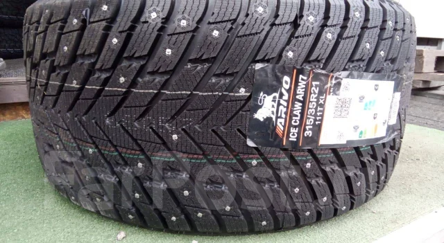 Arivo Ice Claw ARW7. ������, ����������, ����� ����