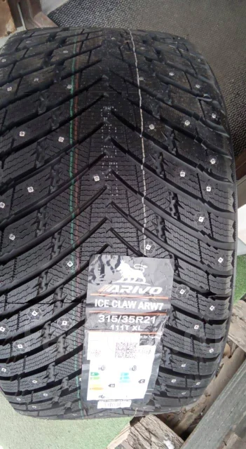 Arivo Ice Claw ARW7. ������, ����������, ����� ����
