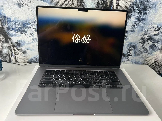 Apple MacBook Air 15. 15", ��� 8 ��, ���� 512���, WiFi: 1, Bluetooth: 1, ����������� �� 18��. ����