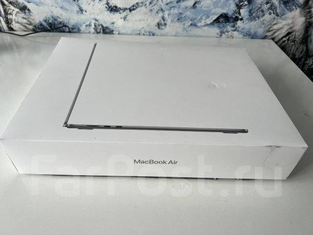 Apple MacBook Air 15. 15", ��� 8 ��, ���� 512���, WiFi: 1, Bluetooth: 1, ����������� �� 18��. ����