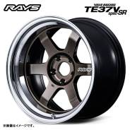 RAYS Volk Racing TE37V spec-SR. 11.0x18", 5x100, ET-30, �� 73���. ��� ����� �� ������������ ����