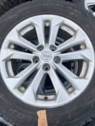 Nissan. 7.0x17", 5x114.3, ET45 