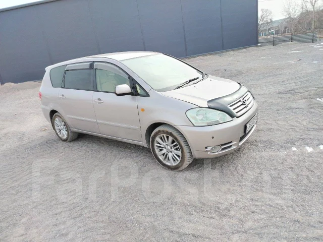Toyota Ipsum. �������, 4wd, 2.4 (160��.�.), ������ ����
