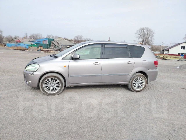 Toyota Ipsum. �������, 4wd, 2.4 (160��.�.), ������ ����