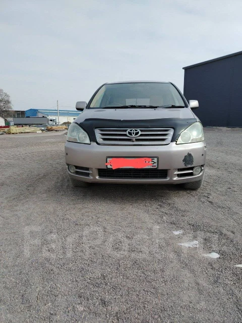 Toyota Ipsum. �������, 4wd, 2.4 (160��.�.), ������ ����