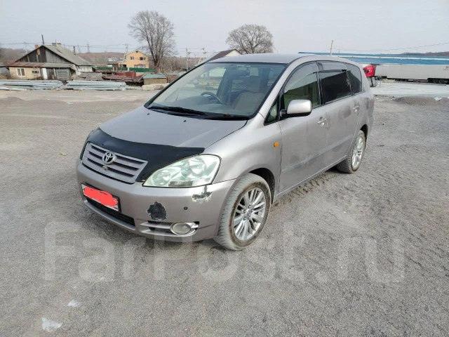 Toyota Ipsum. �������, 4wd, 2.4 (160��.�.), ������ ����