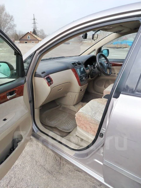 Toyota Ipsum. �������, 4wd, 2.4 (160��.�.), ������ ����