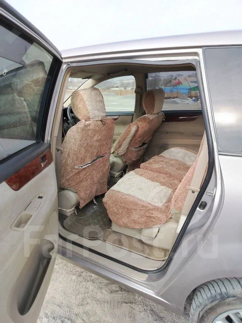 Toyota Ipsum. �������, 4wd, 2.4 (160��.�.), ������ ����