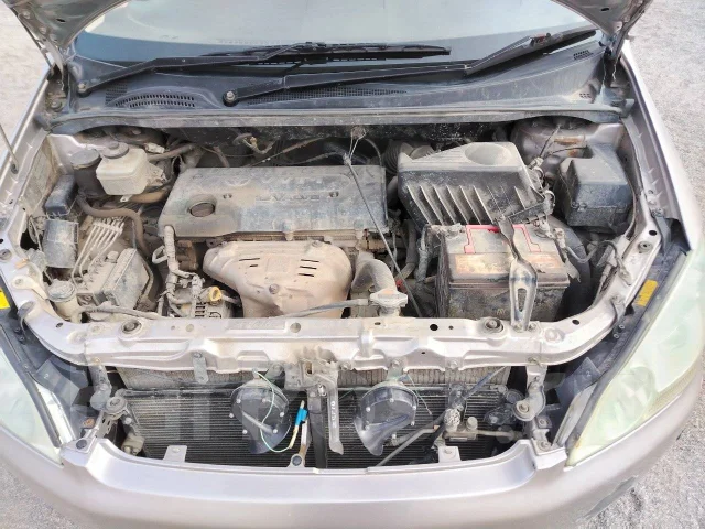 Toyota Ipsum. �������, 4wd, 2.4 (160��.�.), ������ ����