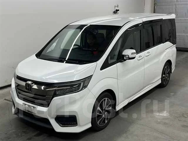 Honda Stepwgn. ��������, ��������, 1.5 (150��.�.), ������, 45 000����. ��, �/�. ��� ����� �� ������������ ����