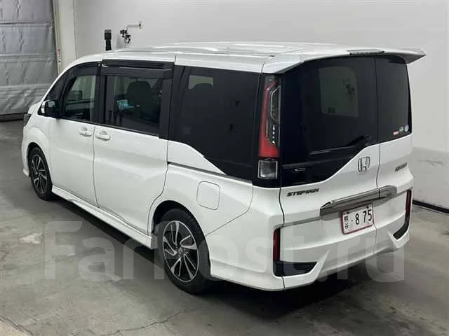 Honda Stepwgn. ��������, ��������, 1.5 (150��.�.), ������, 45 000����. ��, �/�. ��� ����� �� ������������ ����