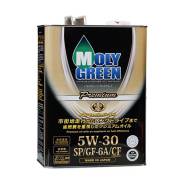 MolyGreen Premium. 5W-30, �������������, 4��. ����