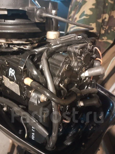 Evinrude. 30��.�., 2-�������, ����������, ���� S (381 ��), 1999 ��� ����
