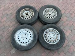 Mitsubishi. 6.0x16", 6x139.7 