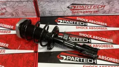 ����������� �������� ������ � ����� Mercedes GLA (X156)/Infiniti Q30/QX30 Spartech ���. AFS12001R AFS12001R ����