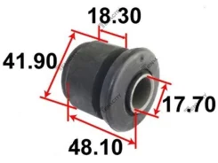 ����������� �������� ������ Stellox Nissan Atlas F22 P2F23 P4F23 P6F23 [ 54506-B9500 ] 54506B9500 ����