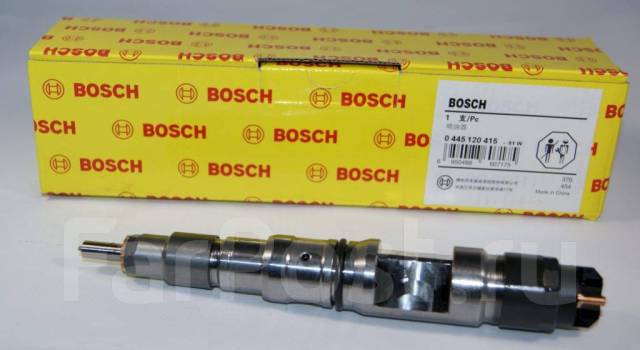  0 445 120 415 (0445120415 ) MAN TGA / TGS D2066 Euro 3, Sitrak C7H Euro V Bosch 0445120415 