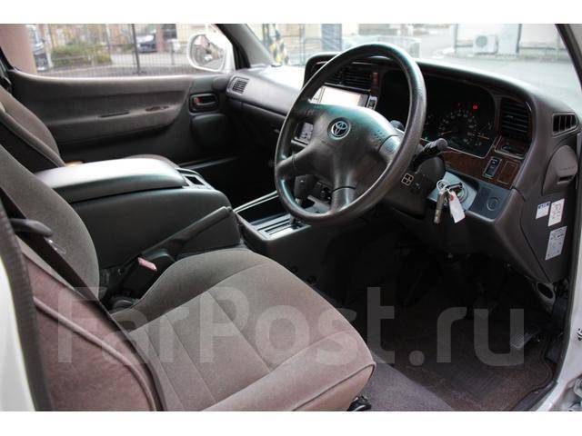 Toyota Hiace. �������, 4wd, 3.0 (130��.�.), ������, 167 000����. ��, �/�, ��� ���. ��� ����� �� ������������ ����