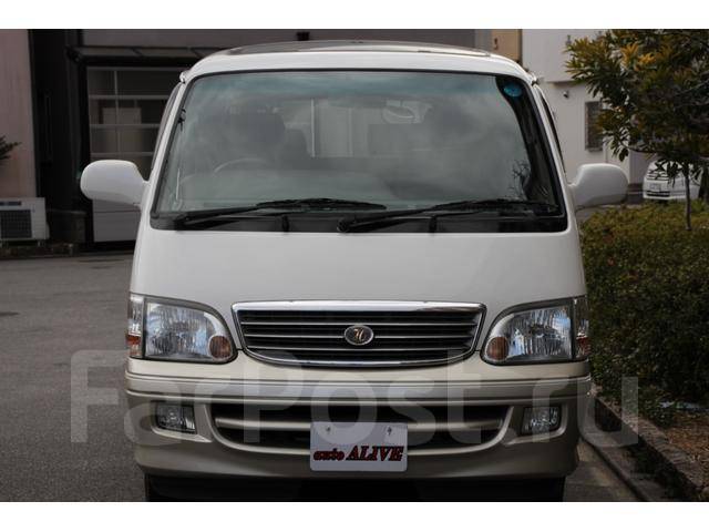 Toyota Hiace. �������, 4wd, 3.0 (130��.�.), ������, 167 000����. ��, �/�, ��� ���. ��� ����� �� ������������ ����