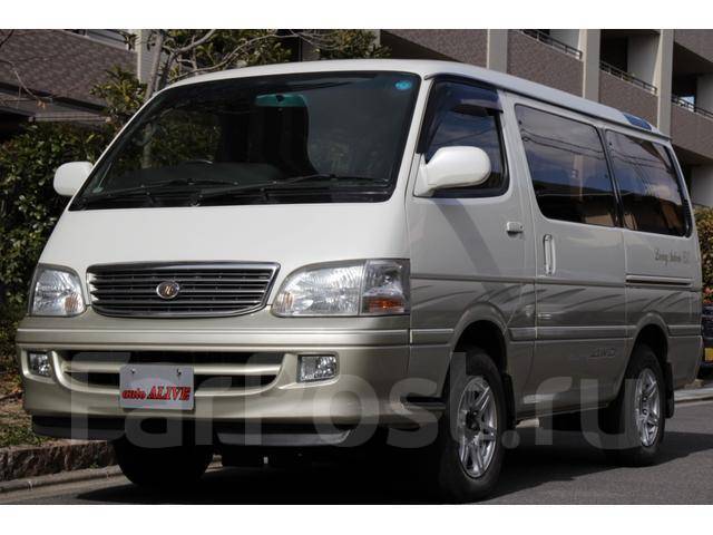 Toyota Hiace. �������, 4wd, 3.0 (130��.�.), ������, 167 000����. ��, �/�, ��� ���. ��� ����� �� ������������ ����