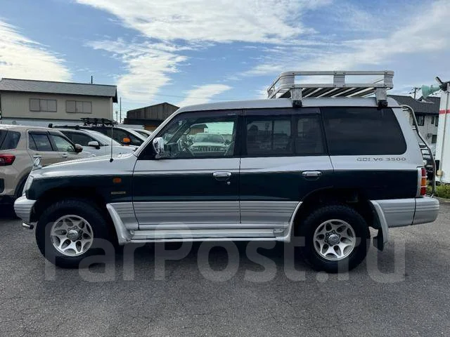 Mitsubishi Pajero. �������, 4wd, 3.5 (245 000��.�.), ������, 116 000����. ��, �/�, ��� ���. ��� ����� �� ������������ ����