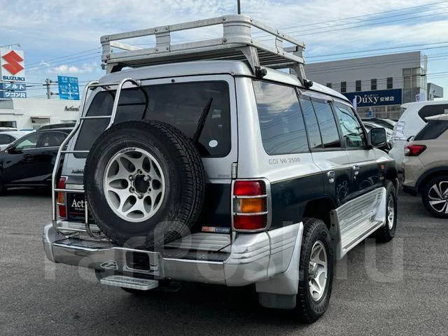 Mitsubishi Pajero. �������, 4wd, 3.5 (245 000��.�.), ������, 116 000����. ��, �/�, ��� ���. ��� ����� �� ������������ ����