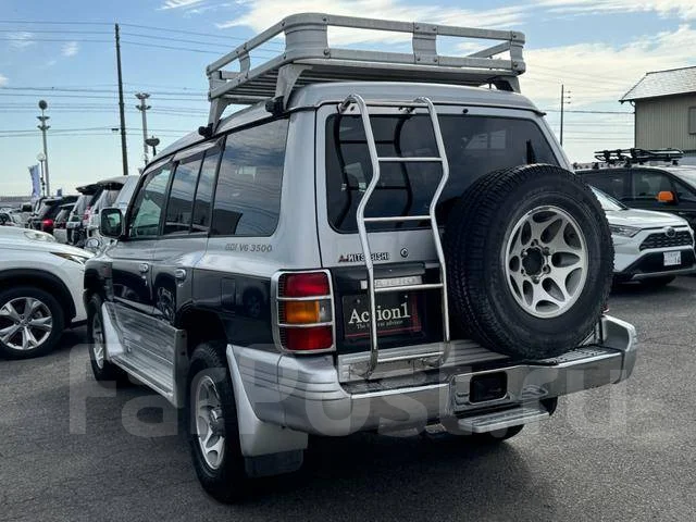 Mitsubishi Pajero. �������, 4wd, 3.5 (245 000��.�.), ������, 116 000����. ��, �/�, ��� ���. ��� ����� �� ������������ ����