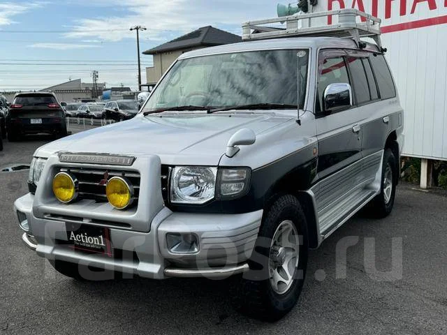 Mitsubishi Pajero. �������, 4wd, 3.5 (245 000��.�.), ������, 116 000����. ��, �/�, ��� ���. ��� ����� �� ������������ ����
