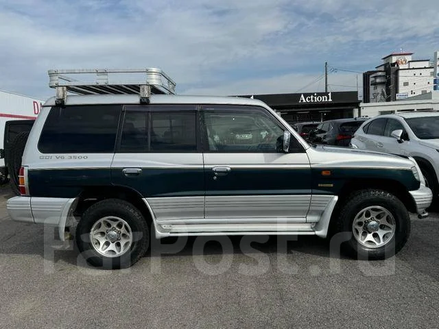 Mitsubishi Pajero. �������, 4wd, 3.5 (245 000��.�.), ������, 116 000����. ��, �/�, ��� ���. ��� ����� �� ������������ ����