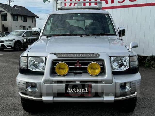Mitsubishi Pajero. �������, 4wd, 3.5 (245 000��.�.), ������, 116 000����. ��, �/�, ��� ���. ��� ����� �� ������������ ����