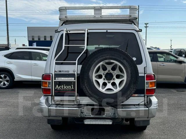 Mitsubishi Pajero. �������, 4wd, 3.5 (245 000��.�.), ������, 116 000����. ��, �/�, ��� ���. ��� ����� �� ������������ ����