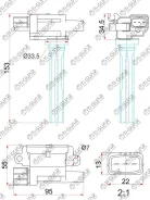 ������� ��������� /Tiguar ��� Suzuki Jimny JB33W JB43W2, JB43W3, TA02W TA02W2; TG3341066D01; (IGC807A) 3341066D00 3341066D10 Tiguar TG3341066D01 ����