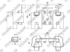  TG96453420* TiGUAR Tiguar TG96453420 