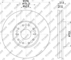   / / Toyota MARK II, Cresta /1Jzgte JZX90, 100, 110, Altezza /GXE1, JCE1 /2001 () Tiguar TGBDP0018 