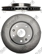 ���� ��������� /�������� /Tiguar ��� Chery Tiggo 3 20172022, Tiggo 7 PRO; 300,5/25��; Tgbds0035 ST250048 T113501075BC Tiguar TGBDS0035 ����