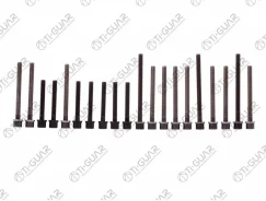 ����� � ����� / Tiguar ��� Mercedes Benz W124 W210 W140 2.83.2; ���. 7/ ������ M11/ ��� ������ 1.5/ ����� 85��; 10/ 119��; 3/ 144��; Tgchb099SET; 1669...