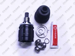 ���� ���������� /����� /Tiguar ��� Toyota Kluger 20002007 ACU25 MCU25; 27*50*23; Tgcvj0035; (0111ACA20LH) 0111ACA20LH 4304042021 4304042020 Tiguar TGC...