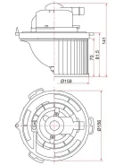 ����� ��������� /Tiguar ��� Mazda 3 2003 5 2005; Tghbf006; NDP1017 BP4K61B10 402017S Tiguar TGHBF006 ����