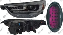 ���� /�������� ����� /Tiguar ��� Chery Tiggo 8 Pro; 605000234AA; TGHL168L Tiguar TGHL168L ����