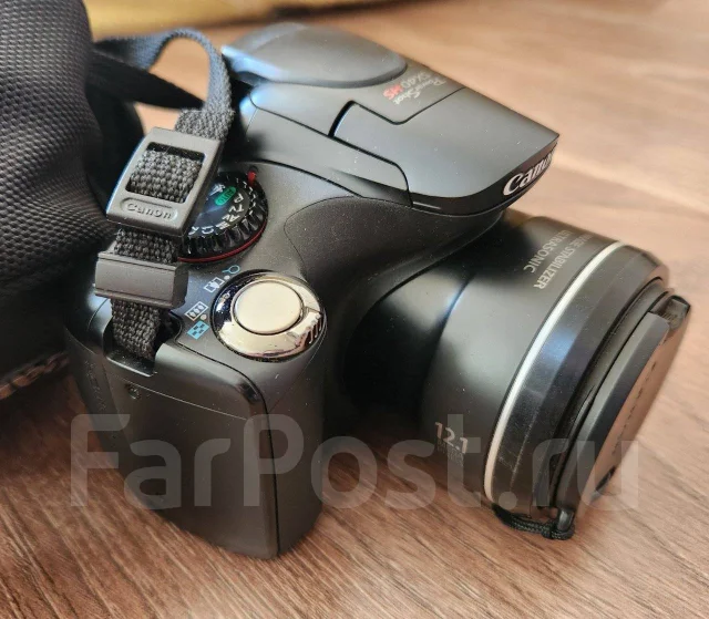Canon PowerShot SX40 HS ����