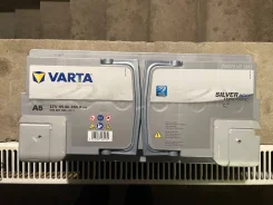 Varta Silver Dynamic. 95��.�., L5, 850��., ��������, ������������ ������ ����