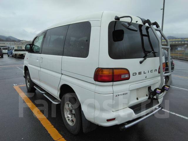 Mitsubishi Delica. �������, 4wd, 2.8 (140��.�.), ������, 97 000����. ��, �/�, ��� ���. ��� ����� �� ������������ ����