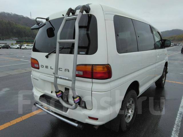 Mitsubishi Delica. �������, 4wd, 2.8 (140��.�.), ������, 97 000����. ��, �/�, ��� ���. ��� ����� �� ������������ ����