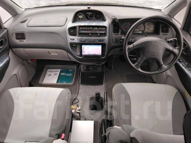 Mitsubishi Delica. �������, 4wd, 2.8 (140��.�.), ������, 97 000����. ��, �/�, ��� ���. ��� ����� �� ������������ ����