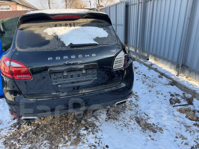 Porsche Cayenne. M55.02 ����