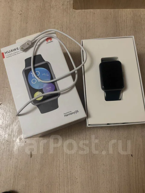 Huawei Watch Fit 2 ����