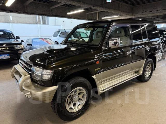 Mitsubishi Pajero. �������, 4wd, 2.8 (140��.�.), ������, 149 000����. ��, �/�, ��� ���. ��� ����� �� ������������ ����